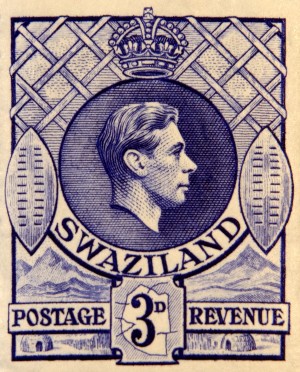 Swaziland Stamp